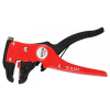 YATO Kliešte na strihanie a odstraňovanie izolácie z káblov 175 mm/10 mm/0,5-6 mm2 automatické