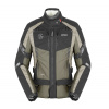bunda 4SEASON EVO LADY 2023 SPIDI black/military green Veľkosť: L, Veľkost: L