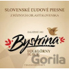 Folklórny súbor Bystrina: Slovenské ľudové piesne z rôznych oblastí Slovenska - Folklórny súbor Bystrina