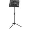 Monacor MSS-20/SW - Profesionálny stojan pre muzikantov