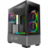Puzdro Montech SKY TWO GX Midi Tower čierne