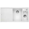 Blanco Axia III 6 S granitový drez 100x51 cm biela 523466