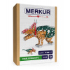 MERKUR - Stavebnice MERKUR - Stavebnica Merkur - DINO - Diabloceratops