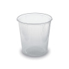 Wimex Miska PP okrúhla priehľadná O101mm 500ml
