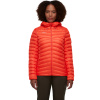 MAMMUT Albula IN Hooded Jacket Women peach - Bunda dámská S