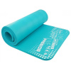 Podložka na cvičenie Lifefit Yoga Mat Exkluziv svetle tyrkysová (4891223096910)