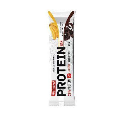 Nutrend Protein Bar banán 55g