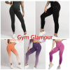 Gym Glamour legíny