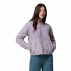 Stellar Path Fleece Bomber Full Zip Damska Bomber Bunda Farba: Lavender Pearl, Shale Purple, Veľkosť: XS 2136263551