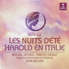 Michael Spyres, Timothy Ridout / Orchestre Philharmonique De Strasbourg / John Nelson: Berlioz: Les nuits d'été - Harold en Italie CD