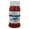 D&R System3 500ml, rôzne odtiene Odtieň: Burnt Sienna