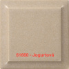 Romotop LUGO N 01 BF Keramika: 61660 - Jogurtová oceľ, keramika