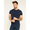 Tommy Hilfiger pánske tmavomodré tričko Stretch 0867896625 XXL