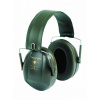3M™ PELTOR™ Bull's Eye™ I Mušľové chrániče H515FB-508-GN skladacie, zelené