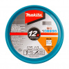 Kotúč rezný nerez 125x1.0x22.23mm A60U, 12ks MAKITA E-03040-12