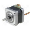 Motor DC 2-fázový,bipolární,krokový 24VDC krok 1,8° 0,51Nm
