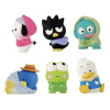 Takara Tomy Sanrio Twinchees Mini Figures Hapidanbui Hoodie 5 cm