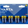 Varta Longlife Power AA 8ks 4906121418