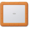 Externý disk Lacie Rugged Raid Shuttle 8TB, sivý (STHT8000800)