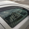 HEKO Deflektory okien Škoda Octavia II 1Z 2004-2013 predné