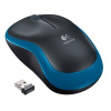 Logitech M185 modrá 910-002239