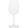 Seletti Pohár na víno GLASS FROM SONNY 19,5 cm