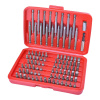 EXTOL® Premium Sada bitů CrV 98 ks bezpečnostní s magnetickým držákem 8819649