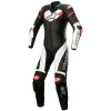 jednodílná kombinéza STELLA GP PLUS 2, ALPINESTARS (černá/bílá/červená fluo, vel