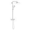 Grohe Rainshower SmartActive Sprchový set 310 s termostatom, 9,5 l/min, 3 prúdy, chróm 26648000-GR