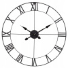 Metal Nástenné hodiny 80cm Big Retro Loft 123627 (Metal Nástenné hodiny 80cm Big Retro Loft 123627)
