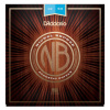 D'Addario NB1253 Nickel Bronze Acoustic Light