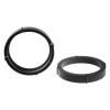 Redukcia uchytenia repro - Seat / Škoda / Volkswagen / Mitsubishi Lancer (2 ks) 165mm