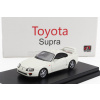 LCD-model Toyota Supra Mkiv (a80) Coupe 1993 - Detaily motora 1:64 Biela
