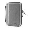 Tomtoc FancyCase Plus ochranné puzdro (B06A2G2) - iPad pro 11 (2018 / 2020 / 2021 / 2022) - Sivá KF2313647