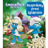 Šmolkovia vo filme Rozprávky pred spaním