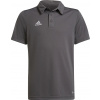 adidas teamwear Detská polokošeľa adidas Entrada 22 Polo sivá H57485 Veľkosť: 152 cm
