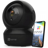 C6N ČIERNA - Otočná vnútorná kamera WiFi, 2Mpx, IR 10m, Smart sledovanie - EZVIZ