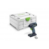 FESTOOL TID 18-Basic aku. rázový uťahovač 576481