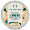 The Body Shop Body Butter Almond Milk telové maslo s vyživujúcim účinkom 50 ml