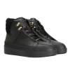 Calvin Klein Hell Cupsole HI Top WL W shoes HW0HW01208 (186014) Black 39
