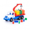 Polesie Auto Stopár kontajnerové 47cm