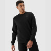 4F M 4FWSS24TSWSM1181 20S sweatshirt (192102) Black S