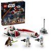 Lego Útek na spídri BARC