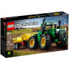 Lego 42136 Technic Traktor John Deere 9620r 4WD (Lego 42136 Technic Traktor John Deere 9620r 4WD)