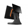 Sunmi T2s Lite, 39.6 cm (15,6''), CD, Android, black, orange