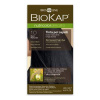 Biosline Biokap farba na vlasy 1.00 Černá přírodní 140 ml