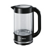 BOSCH Rýchlovarná kanvica Bosch TWK70B03 1,7 l 2400 W Čierna Transparentná
