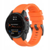 Pásik Partner tele pre Garmin 20 mm oranžový