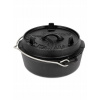 Liatinový hrniec dutch oven 1,6L petromax FT3-T