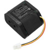 Stiga E600U, G600, 600M2, 2500 mAh, Li-Ion